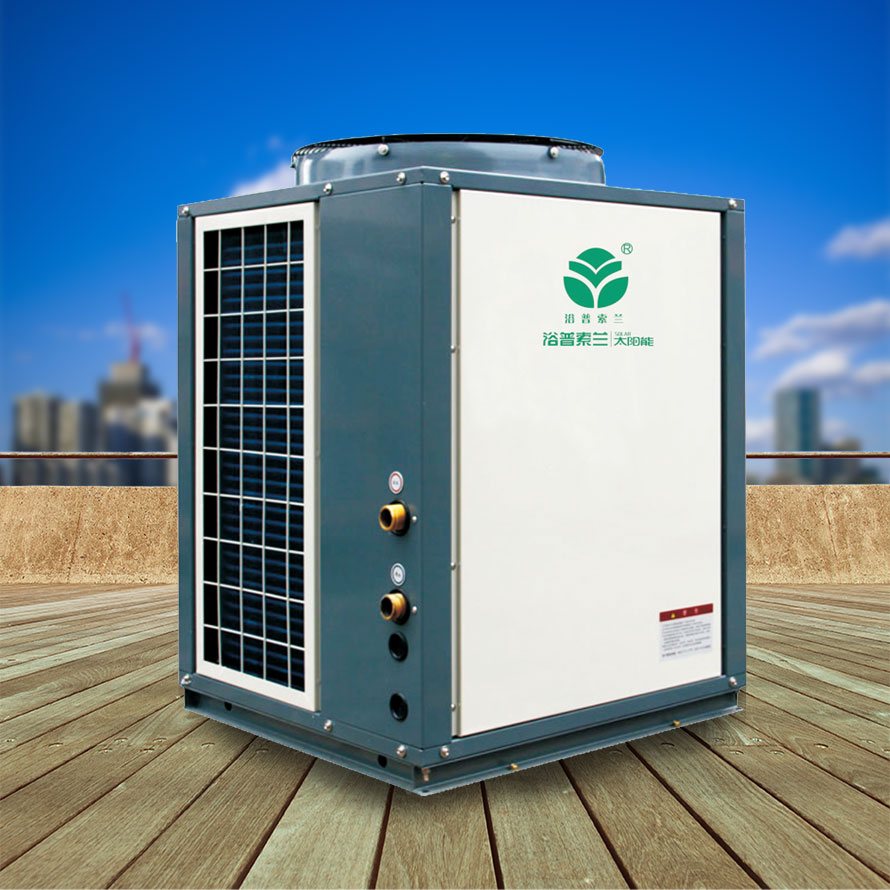 飞腾系列-超低温顶出风热水采暖专用设备