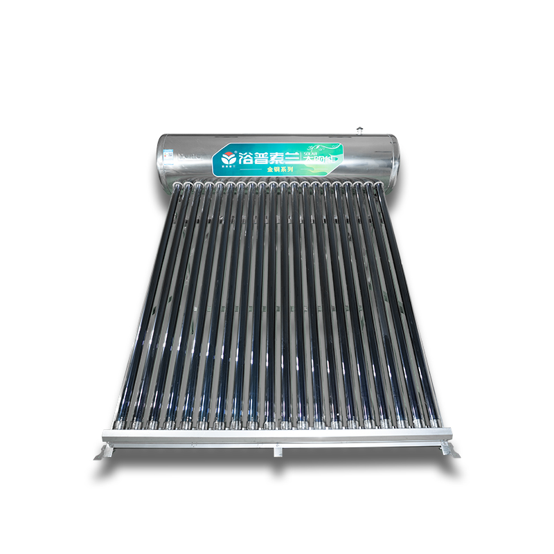 不锈钢金钢系列太阳能