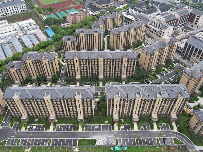 绿地地产.海盐御景潮源
