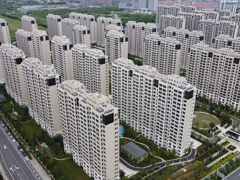 新城控股.启东蝶湖湾