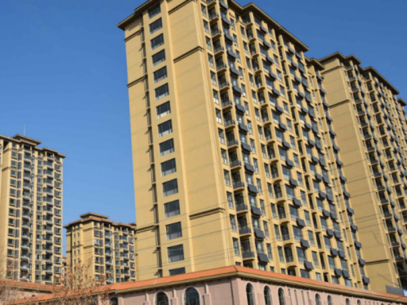 长治马坊头城中村阳台壁挂平板工程