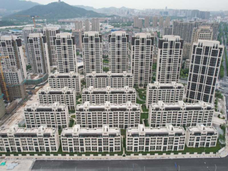 浙江湖州凤凰湖空气能工程