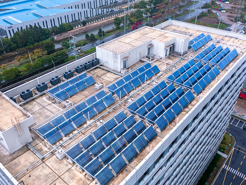 海门科创园热管承压联箱项目